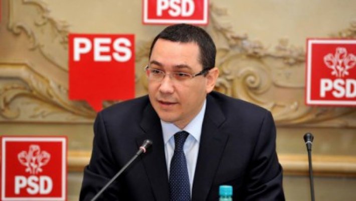 Ponta, despre o analiză a DW: Surprinde o realitate pe care, în România, o mascam prin propagandă